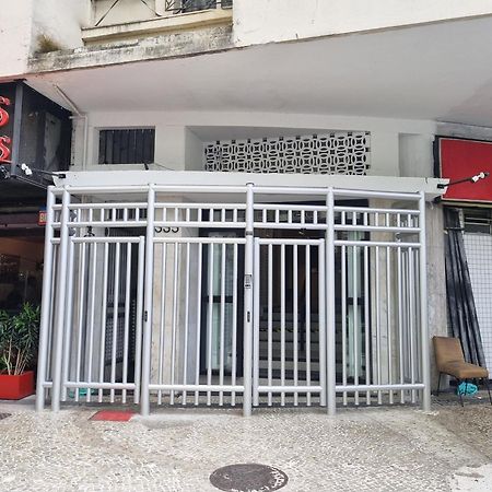 Apartamento Aconchegante Em Copacabana - Unid 1016 ريو دي جانيرو المظهر الخارجي الصورة