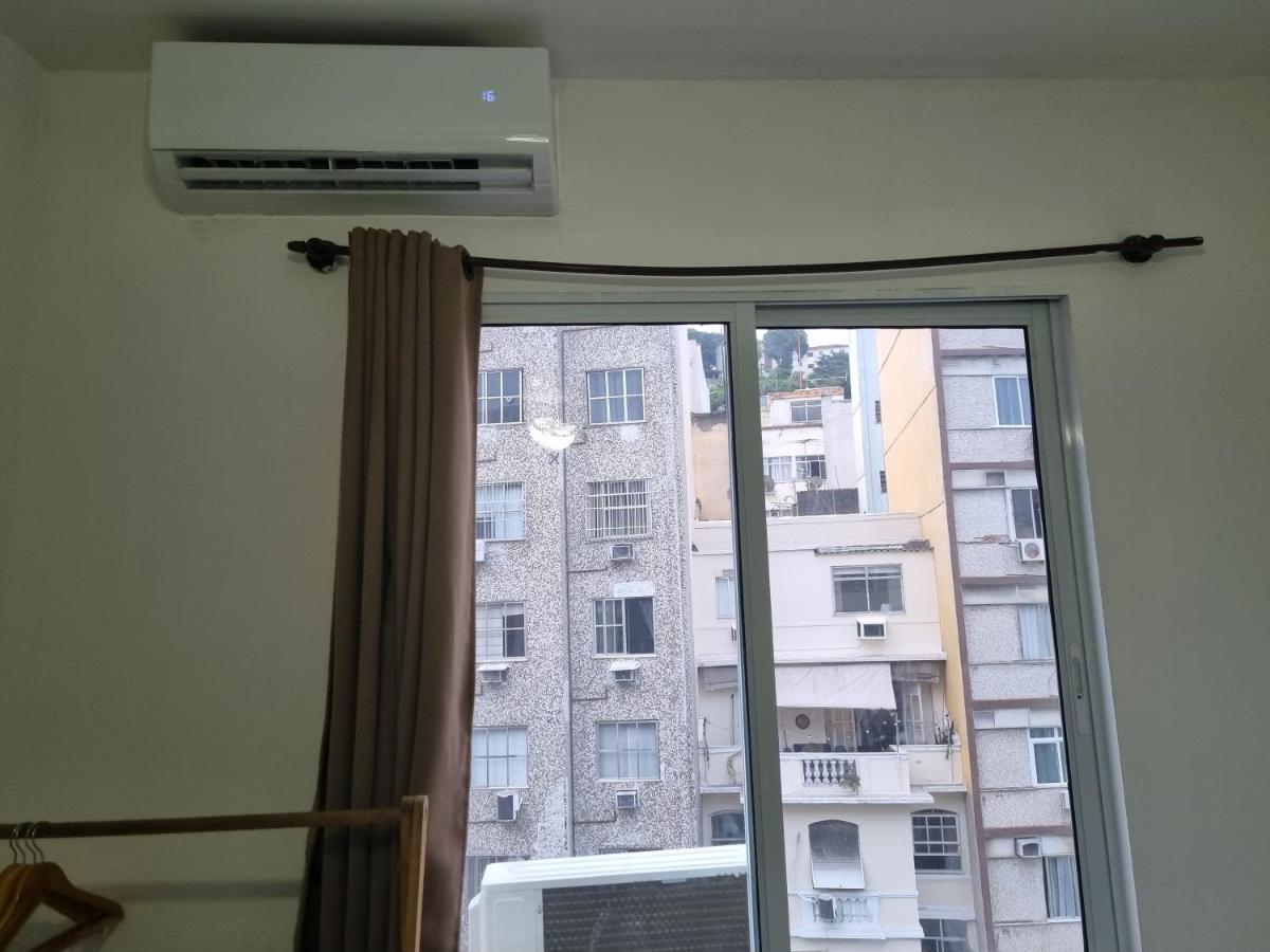 Apartamento Aconchegante Em Copacabana - Unid 1016 ريو دي جانيرو المظهر الخارجي الصورة